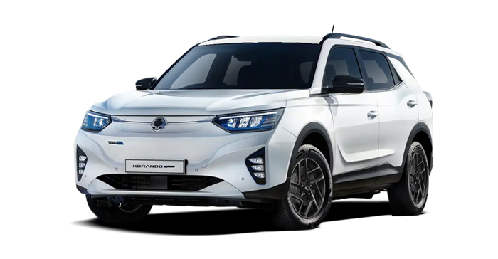 KGM Korando e-Motion