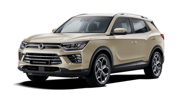 KGM Korando