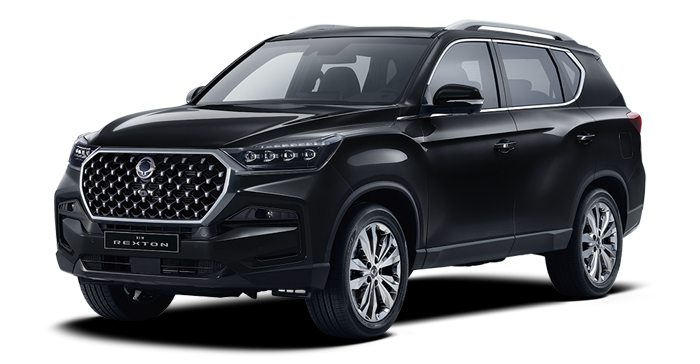 KGM Rexton