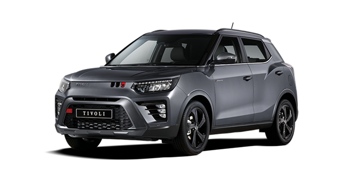 KGM Tivoli